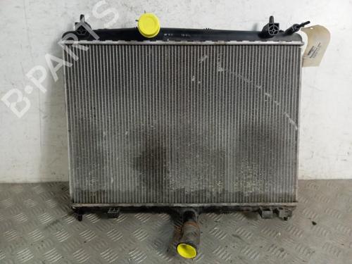 Used Water radiator Water radiator CITROËN C5 III Break (RW_) 2.0 HDi (136 hp) 28341753 28341753