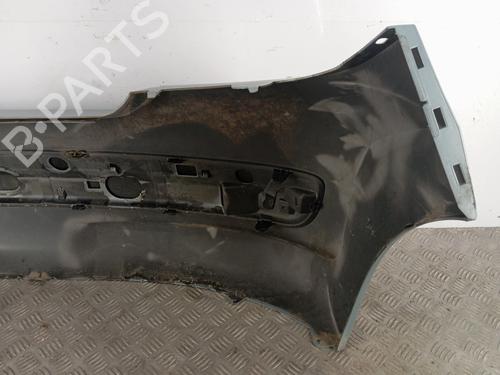 Rear bumper PEUGEOT 207 (WA_, WC_) 1.4 | BP28338733C8 