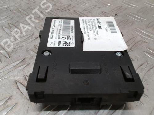 Ignition barrel RENAULT SCÉNIC III (JZ0/1_) 1.5 dCi | BP28340597M48
