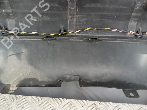 Rear bumper PEUGEOT 207 (WA_, WC_) 1.4 HDi | BP29505300C8 