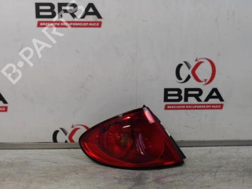 Used Left taillight SEAT TOLEDO III (5P2) 1.9 TDI (105 hp) 28347843