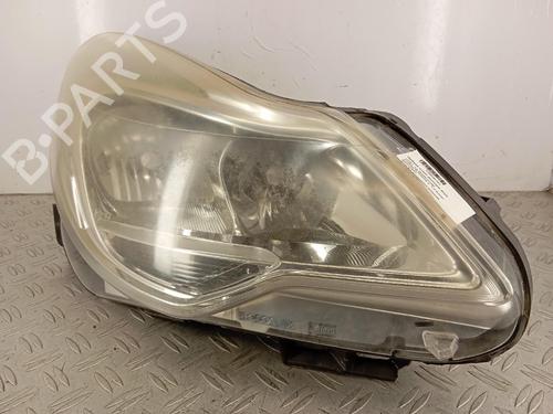 Right headlight OPEL CORSA D (S07) 1.3 CDTI (L08, L68) | BP37672581C29 - Image 4