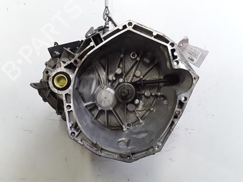 Used Gearbox NISSAN QASHQAI / QASHQAI +2 I (J10, NJ10, JJ10E) 1.5 dCi (110 hp) 28348630