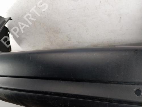 Rear bumper PEUGEOT 2008 I (CU_) 1.2 PureTech 82 | BP28345662C8