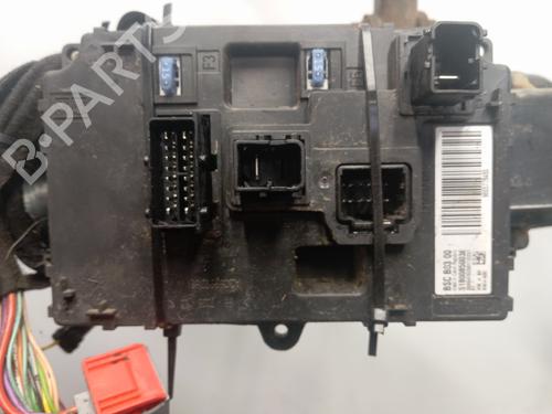Kule for tilhengerfeste/Mekanisme CITROËN C4 Picasso I MPV (UD_) 1.6 HDi | BP29845232C141