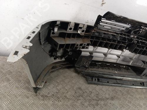 Front bumper RENAULT CLIO II (BB_, CB_) 1.5 dCi (B/CB07) | BP30174422C7 
