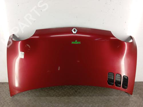Used Hood RENAULT TWINGO I (C06_) 1.2 (C066, C068) (58 hp) 32126371