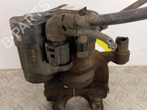 Left rear brake caliper VW GOLF VII Variant (BA5, BV5) 1.6 TDI | BP30156630M107
