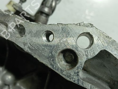 Used Gearbox Gearbox CITROËN C2 (JM_) 1.4 HDi (68 hp) 33811742 33811742