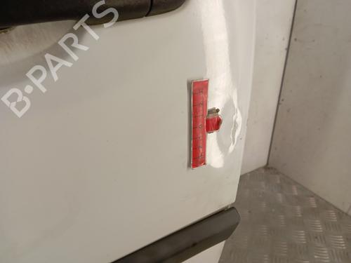 Left front door RENAULT CLIO III (BR0/1, CR0/1) 1.5 dCi (C/BR0G, C/BR1G) | BP28342911C2 