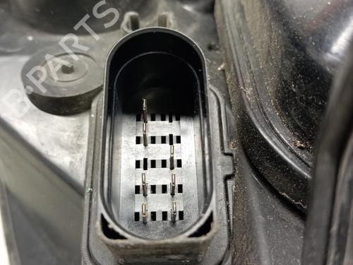 Left headlight FORD FOCUS II (DA_, HCP, DP) 1.6 TDCi | BP28346153C28 - Image 5