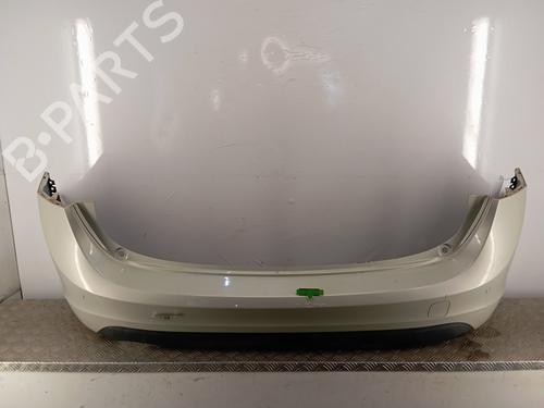 Used Rear bumper VOLVO V60 I (155) D3 / D4 (163 hp) 28338827