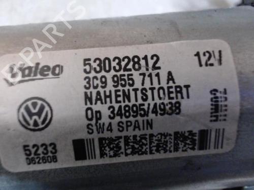 Rear wiper motor VW PASSAT B7 Variant (365) 2.0 TDI | BP28340500M102 - Image 2