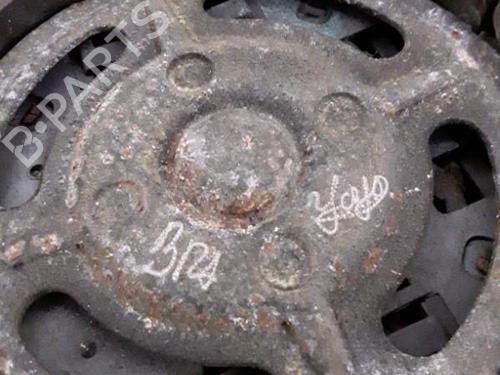 Kjølevifte elektrisk PEUGEOT 206 Hatchback (2A/C) 1.9 D | BP28341947M35 