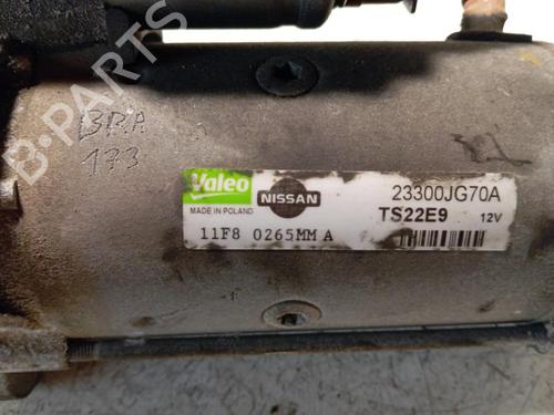 Starter RENAULT KOLEOS I (HY_) 2.0 dCi 4x4 (HY0K) | BP28347560M8 