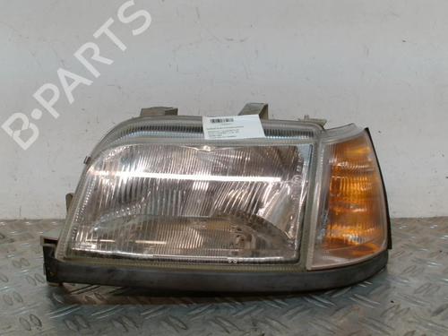 Used Left headlight RENAULT CLIO I (B/C57_, 5/357_) 1.4 (80 hp) 28342226