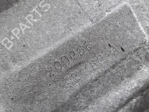 Used Gearbox PEUGEOT 207 (WA_, WC_) 1.6 HDi (92 hp) 28341844