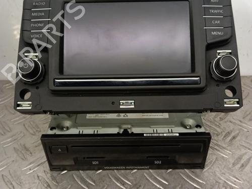 Display VW GOLF VII (5G1, BQ1, BE1, BE2) 1.6 TDI (105 hp) 28346393