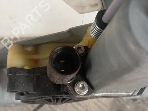 Front right window mechanism MERCEDES-BENZ CITAN Box Body/MPV (W415) 109 CDI (415.601, 415.603, 415.605) | BP29491457C23 