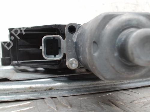 Front right window mechanism PEUGEOT 208 I (CA_, CC_) 1.4 HDi | BP28348908C23 