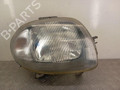 Højre forlygte RENAULT CLIO II Hatchback Van (SB0/1/2_) 1.9 D (SB0R) (54 hp) 28337556