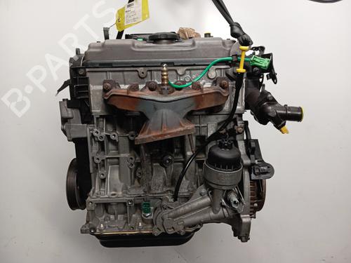 Used Engine CITROËN C3 II (SC_) 1.4 (73 hp) 30080642