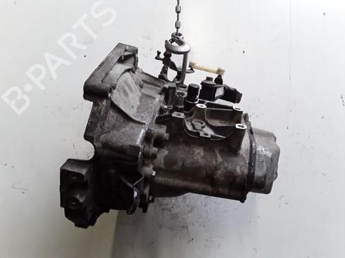 Used Gearbox CITROËN C3 II (SC_) 1.4 (73 hp) 28347443