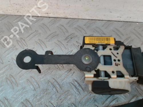 Høyre foran beltestrammer RENAULT CLIO II (BB_, CB_) 1.5 dCi (B/CB07) | BP28349571C88 