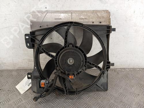 Radiator fan CITROËN C3 II (SC_) 1.4 HDi 70 (SC8HZC, SC8HR0, SC8HP4) | BP28347240M35 - Image 3