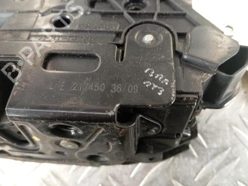 Used Front left lock Front left lock VW POLO V (6R1, 6C1) 1.2 (70 hp) 32065272 32065272