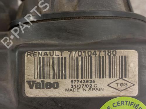 Used Right headlight Right headlight 37076661 37076661
