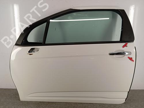 Used Left front door CITROËN DS3 (SA_) 1.6 HDi 110 (112 hp) 28953652