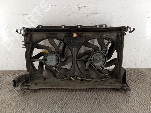 Used Radiator fan Radiator fan PEUGEOT 406 (8B) 1.9 TD (90 hp) 36221822 36221822