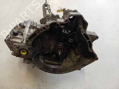 Gearkasse CITROËN C25 Van (280_, 290_) 2.5 D (75 hp) 31714818
