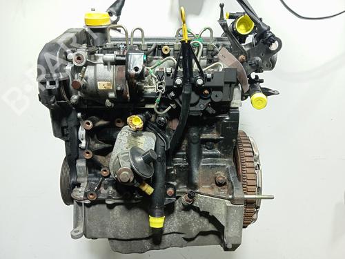 Engine RENAULT CLIO III (BR0/1, CR0/1) 1.5 dCi (C/BR0G, C/BR1G) | BP40111057M1 - Image 3