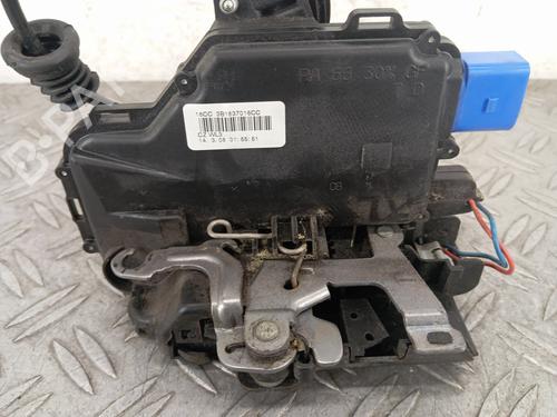 Front right lock VW POLO (9N_, 9A_) 1.4 TDI | BP28345482C97 