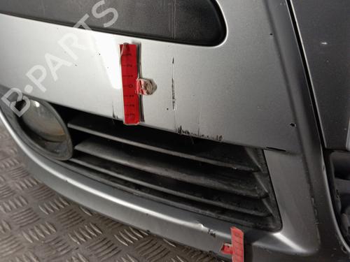 Front bumper VW POLO IV (9N_, 9A_) 1.4 16V | BP30174419C7