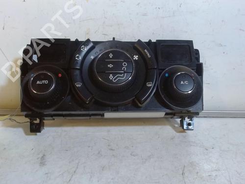 Used Climate control PEUGEOT 3008 I MPV (0U_) 1.6 HDi (109 hp) 28345182