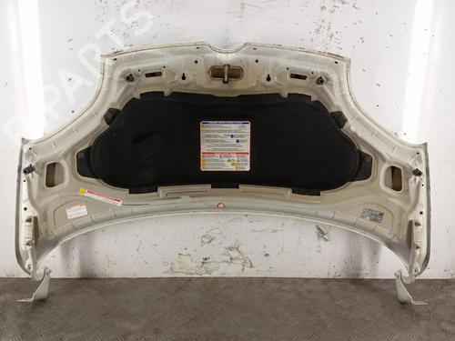 Used Hood Hood FIAT PANDA (312_, 319_) 1.3 D Multijet (312PXL1A) (75 hp) 40447737 40447737