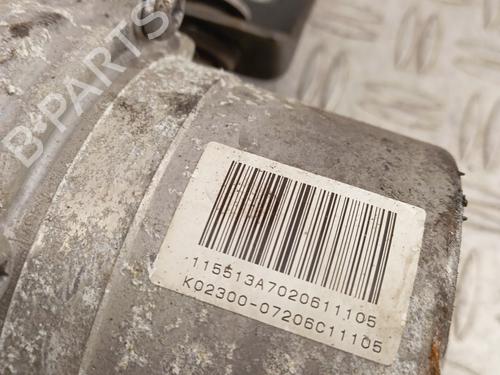 Used Steering pump Steering pump PEUGEOT 307 SW (3H) [2002-2009] 33991560 33991560