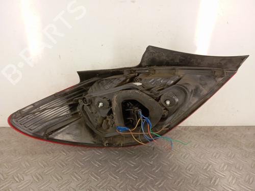 Right taillight OPEL CORSA D (S07) 1.3 CDTI (L08, L68) | BP28345434C35