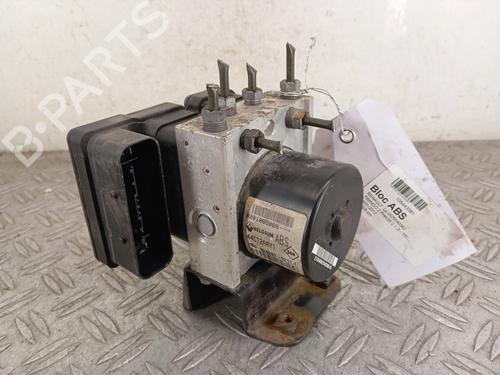 ABS Bremseaggregat RENAULT TWINGO II (CN0_) 1.2 16V (CN04, CN0B) (75 hp) 28347995