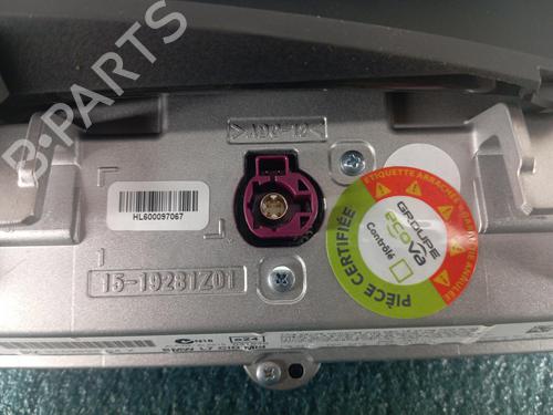 Display monitor BMW 1 (F20) 118 d | BP29206727C48 