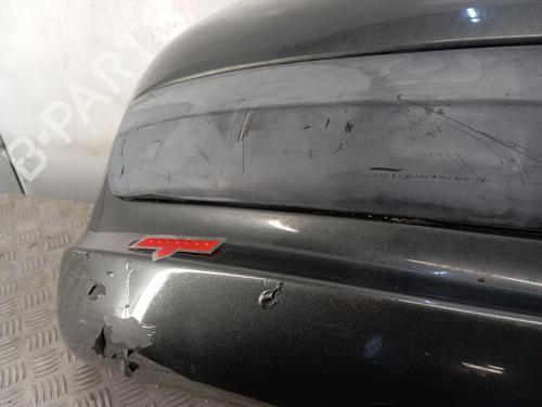 Rear bumper PEUGEOT 207 (WA_, WC_) 1.4 | BP28347242C8 