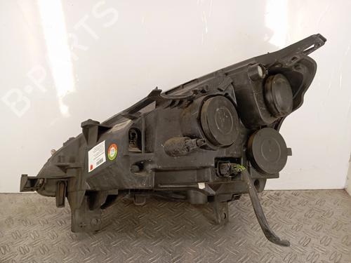 Right headlight CITROËN BERLINGO MULTISPACE (B9) 1.6 VTi 120 | BP29336165C29 