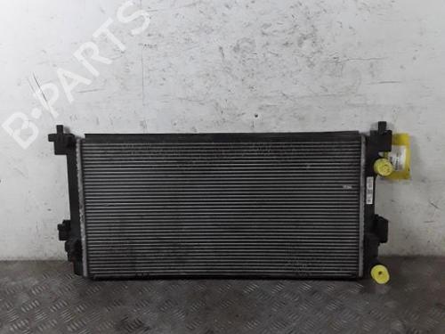 Used Water radiator Water radiator VW TOURAN (5T1) 1.6 TDI (110 hp) 28344552 28344552