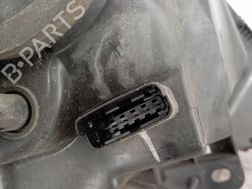Venstre forlygte RENAULT CLIO II (BB_, CB_) 1.5 dCi (B/CB07) | BP29545237C28 