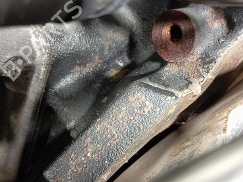 Used Engine Engine 38457914 38457914