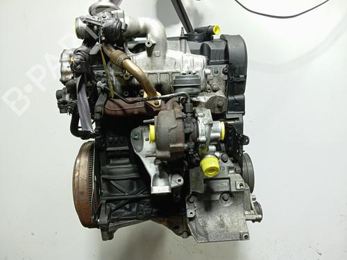 Engine VW PASSAT B5.5 Variant (3B6) 1.9 TDI | BP33606998M1 - Image 3