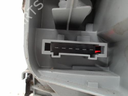 Left taillight VW FOX Hatchback (5Z1, 5Z3, 5Z4) 1.4 | BP28348819C34 